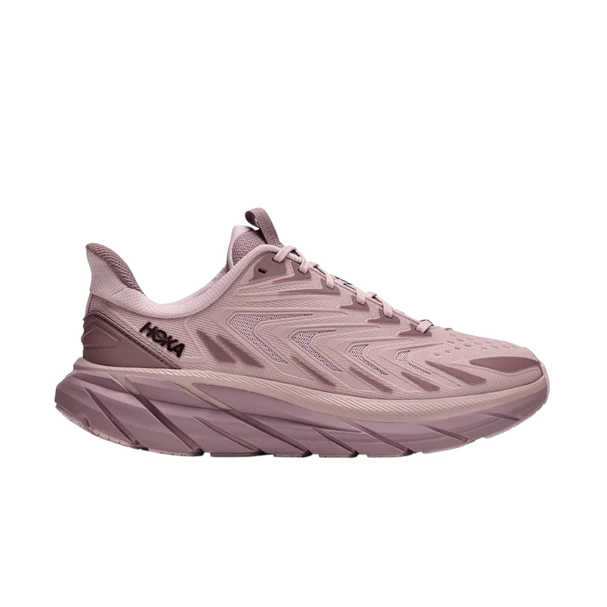 Hoka Clifton 11 UTL "Pink Opal" Women's Running Shoe - PINK